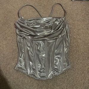 Color; mocha  Size;small from windsor